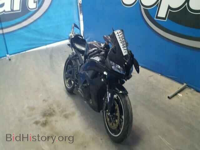 Фотография JH2PC40409K201065 - HONDA CBR CYCLE 2009