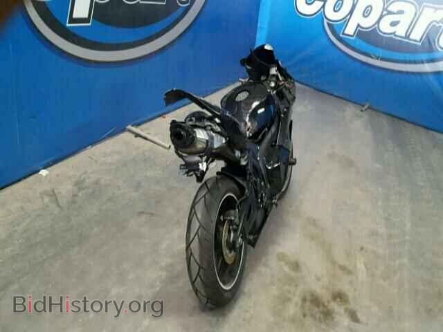 2009 HONDA CBR CYCLE - VIN: JH2PC40409K201065 - Фото 4