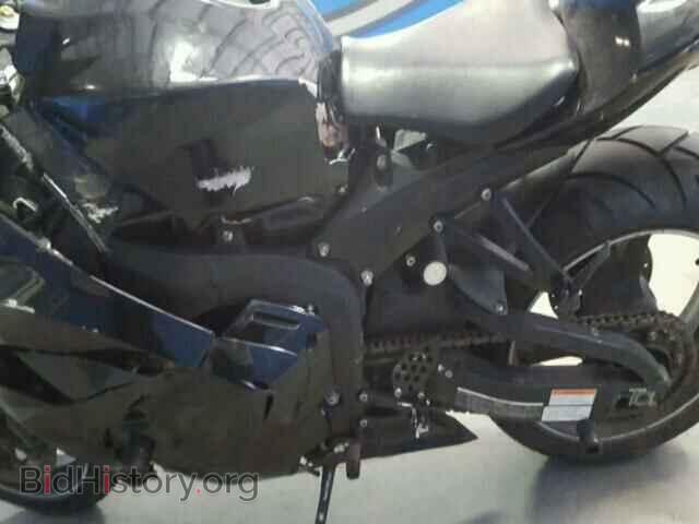 2009 HONDA CBR CYCLE - VIN: JH2PC40409K201065 - Фото 7