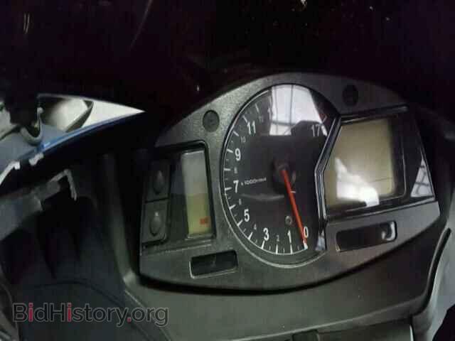 2009 HONDA CBR CYCLE - VIN: JH2PC40409K201065 - Фото 8