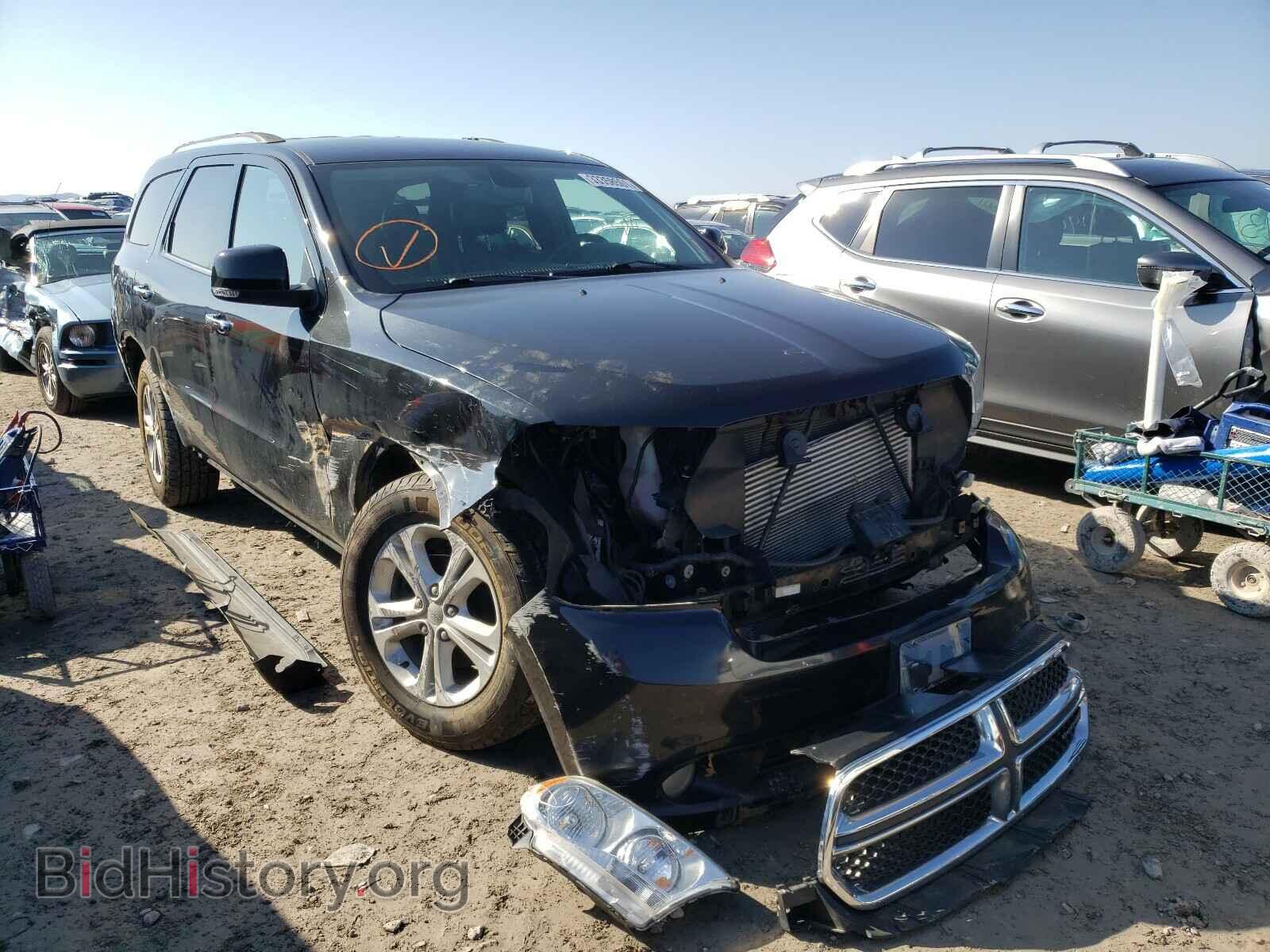 Фотография 1C4RDJDG6DC693508 - DODGE DURANGO 2013