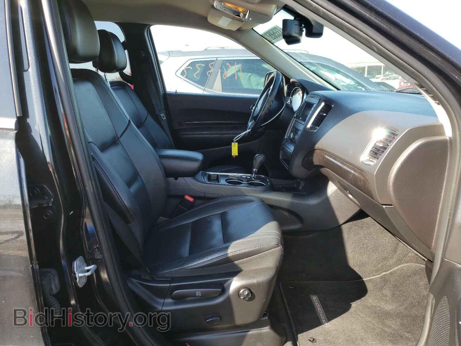 2013 DODGE DURANGO - VIN: 1C4RDJDG6DC693508 - Фото 5