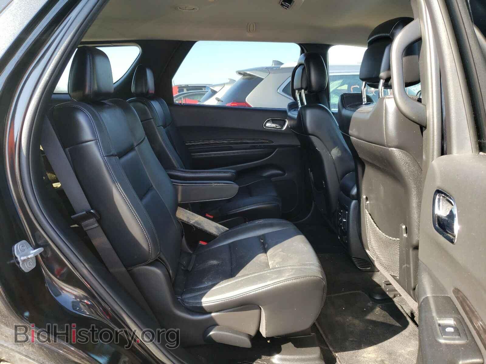2013 DODGE DURANGO - VIN: 1C4RDJDG6DC693508 - Фото 6