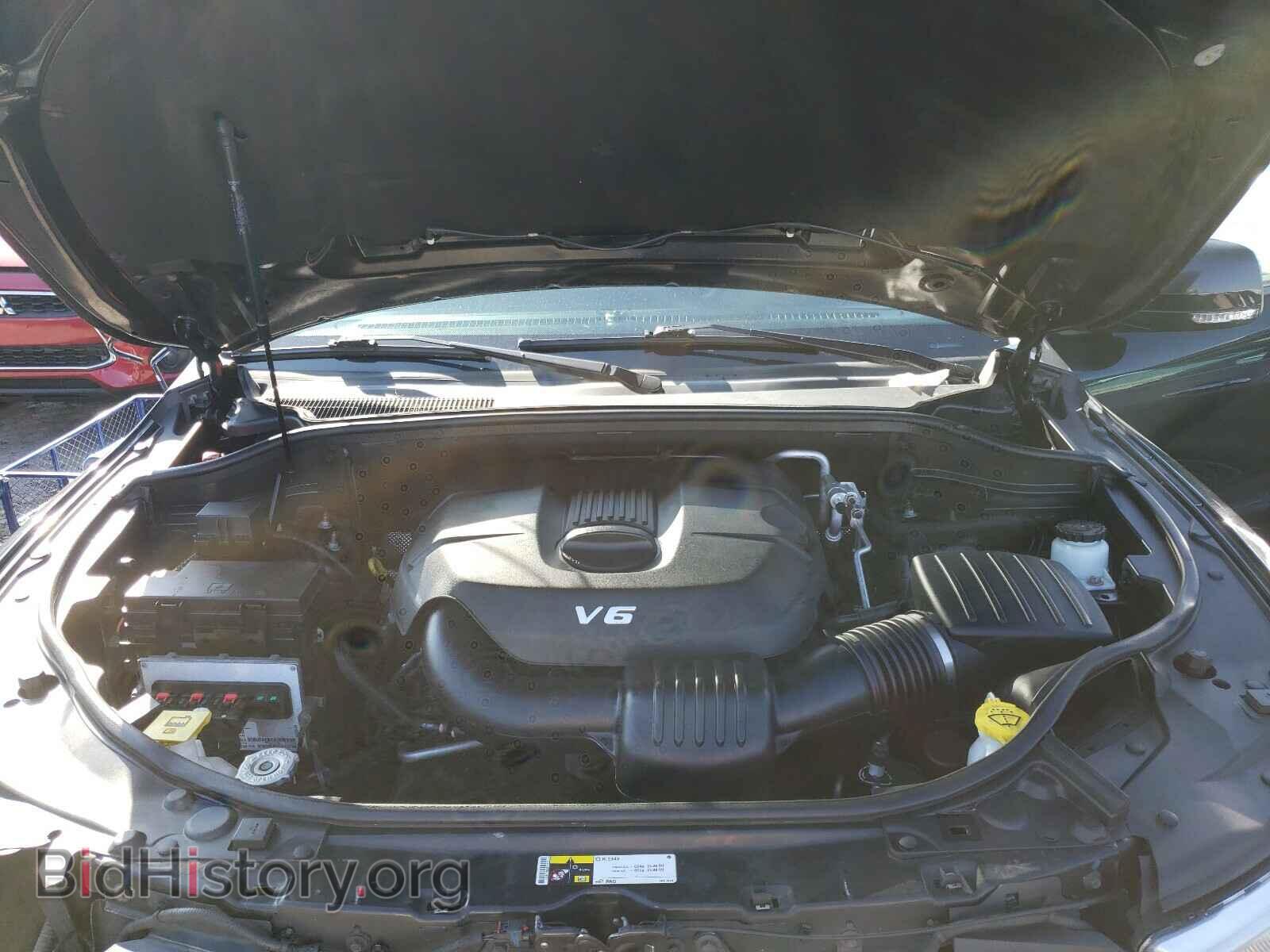 2013 DODGE DURANGO - VIN: 1C4RDJDG6DC693508 - Фото 7