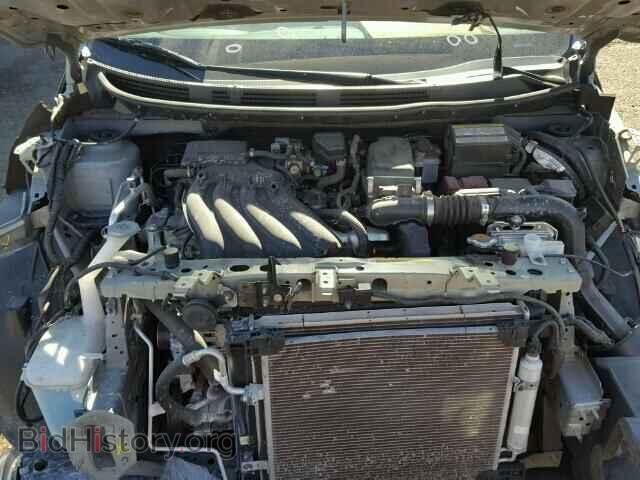 2014 NISSAN VERSA - VIN: 3N1CN7AP1EL877077 - Фото 7