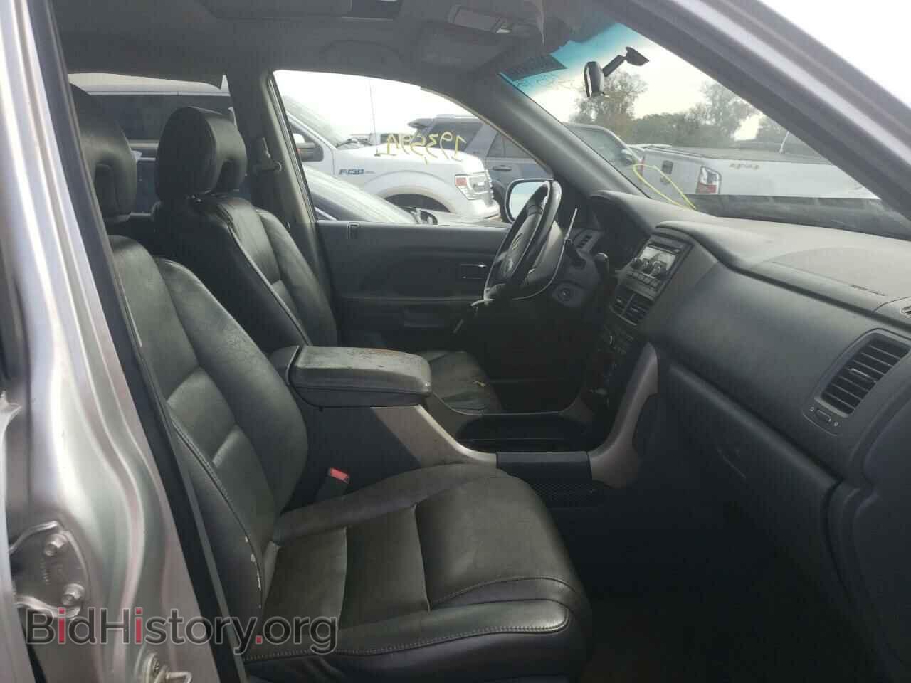 2007 HONDA PILOT - VIN: 5FNYF28577B046840 - Фото 5