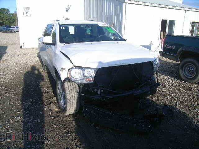 Photo 1C4RDJDG7CC322484 - DODGE DURANGO 2012