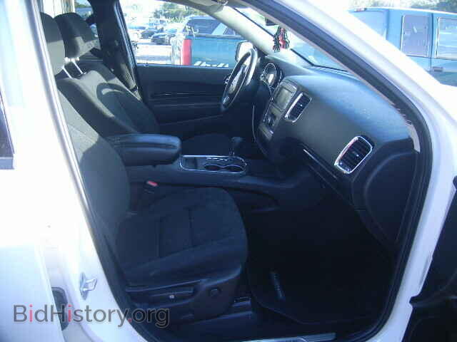 2012 DODGE DURANGO - VIN: 1C4RDJDG7CC322484 - Фото 5