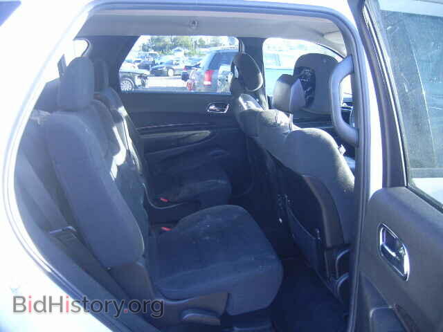 2012 DODGE DURANGO - VIN: 1C4RDJDG7CC322484 - Фото 6