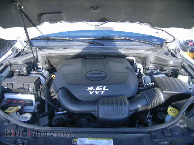 2012 DODGE DURANGO - VIN: 1C4RDJDG7CC322484 - Фото 7