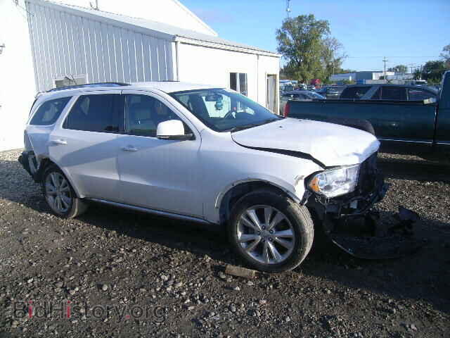 2012 DODGE DURANGO - VIN: 1C4RDJDG7CC322484 - Фото 9