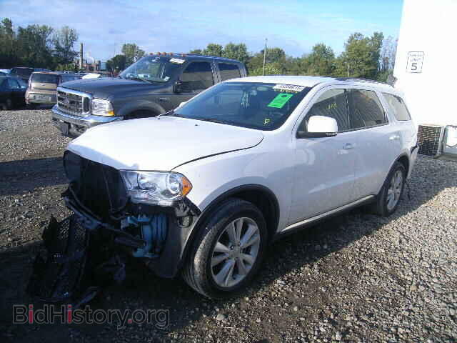 2012 DODGE DURANGO - VIN: 1C4RDJDG7CC322484 - Фото 10