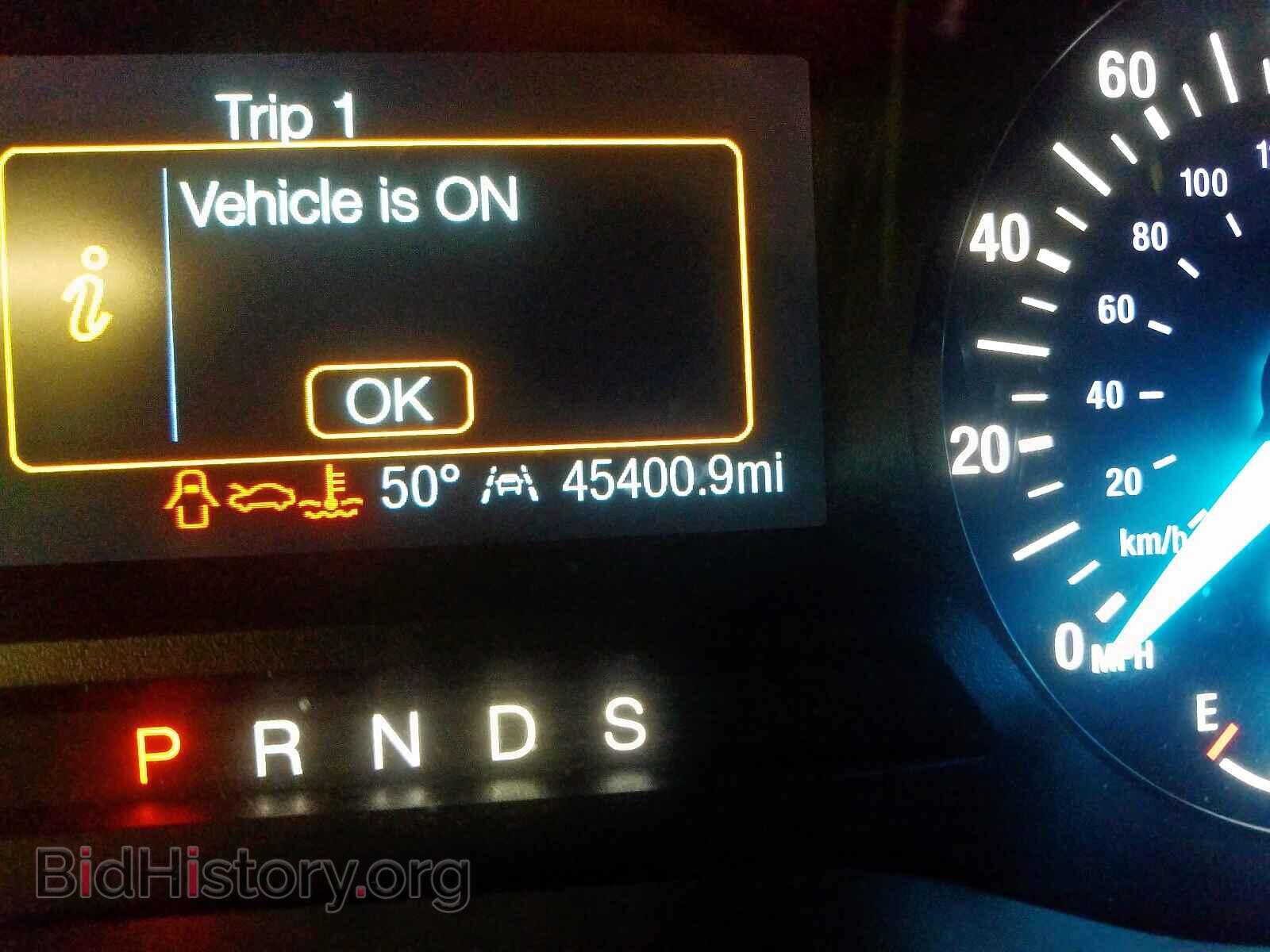 2019 FORD EDGE - VIN: 2FMPK4J98KBB96179 - Фото 8