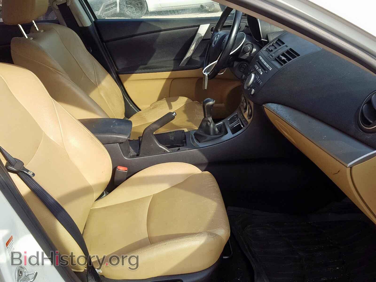 2010 MAZDA 3 S - VIN: JM1BL1S59A1100284 - Фото 5
