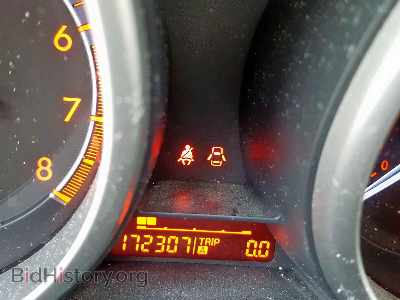 2010 MAZDA 3 S - VIN: JM1BL1S59A1100284 - Фото 8