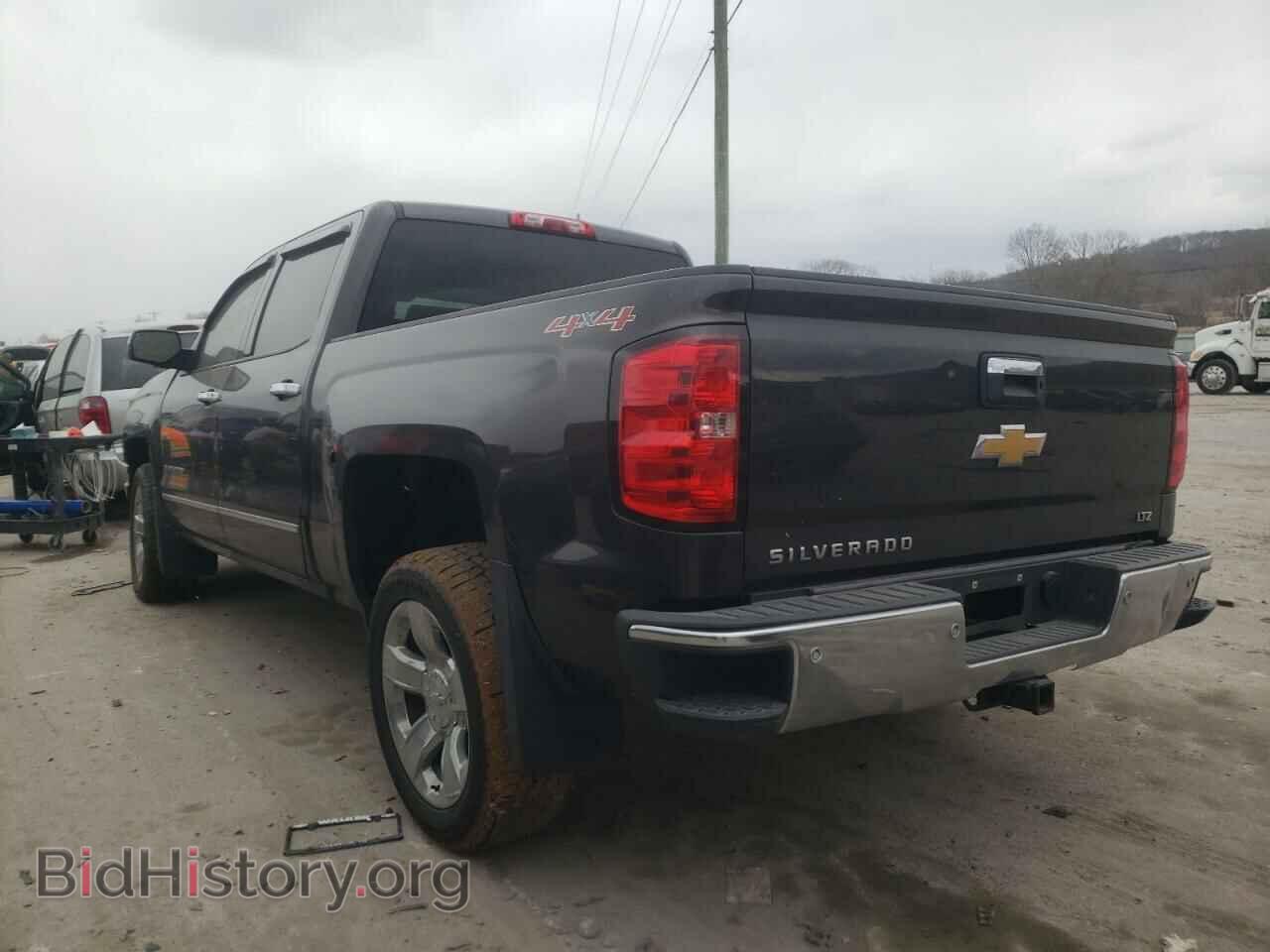 2014 CHEVROLET SILVERADO - VIN: 3GCUKSEC5EG335963 - Фото 3