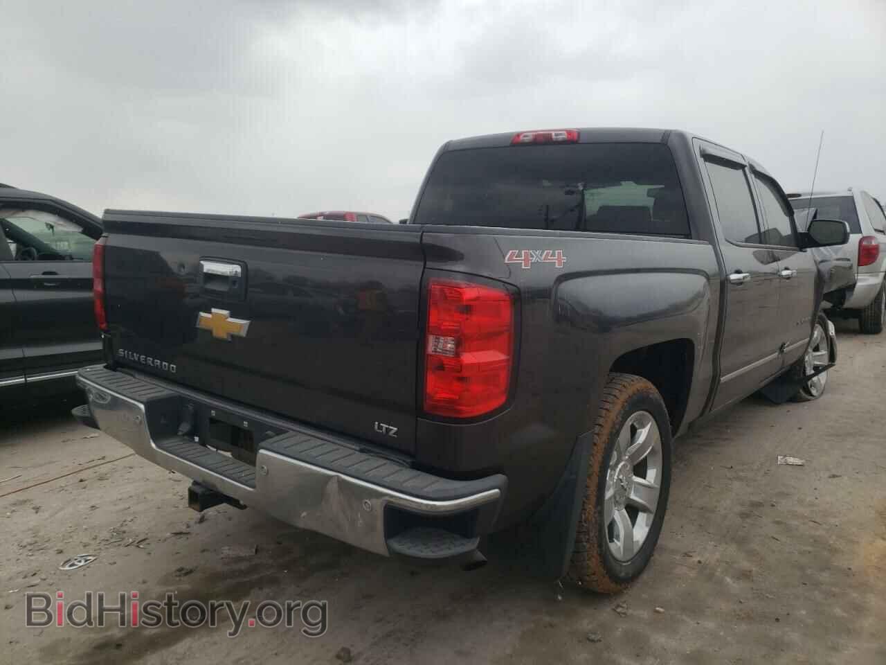 2014 CHEVROLET SILVERADO - VIN: 3GCUKSEC5EG335963 - Фото 4