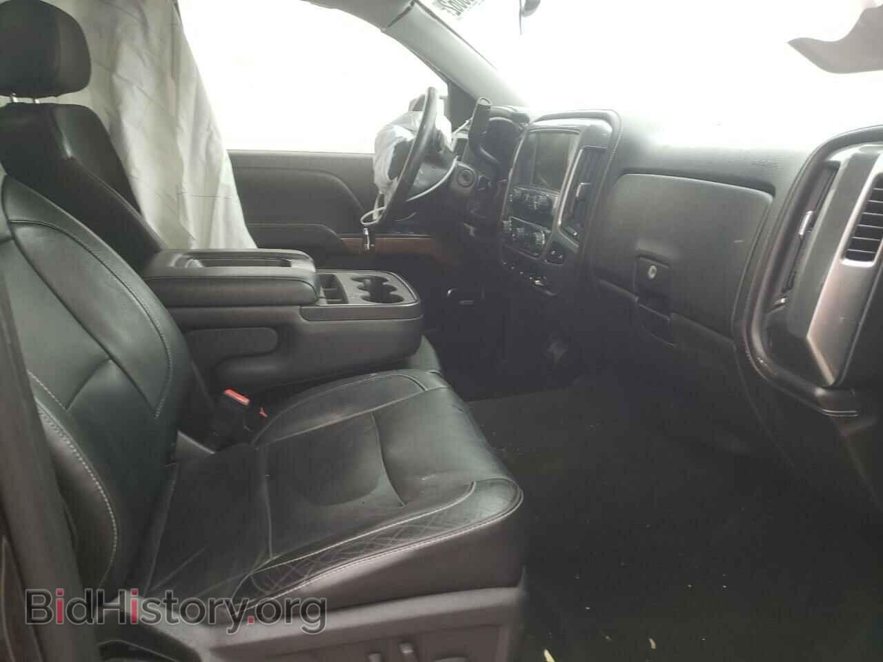 2014 CHEVROLET SILVERADO - VIN: 3GCUKSEC5EG335963 - Фото 5