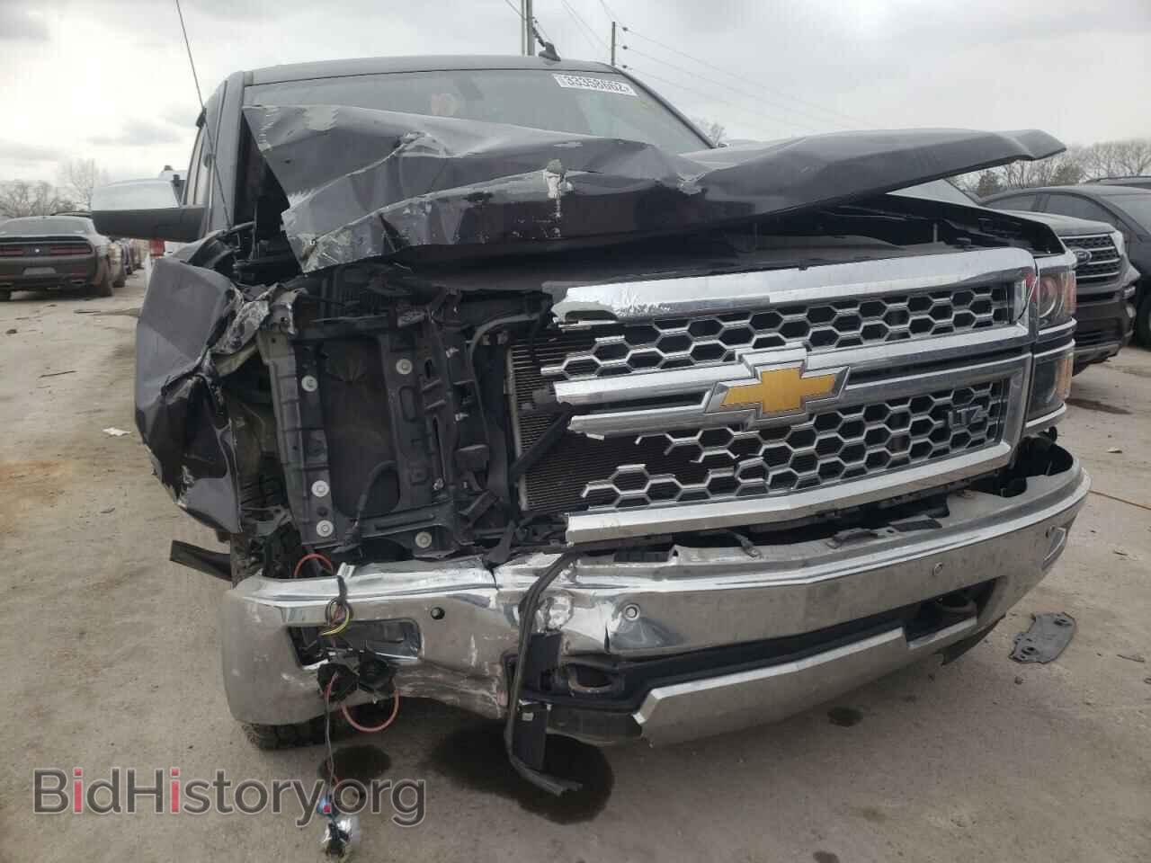 2014 CHEVROLET SILVERADO - VIN: 3GCUKSEC5EG335963 - Фото 9