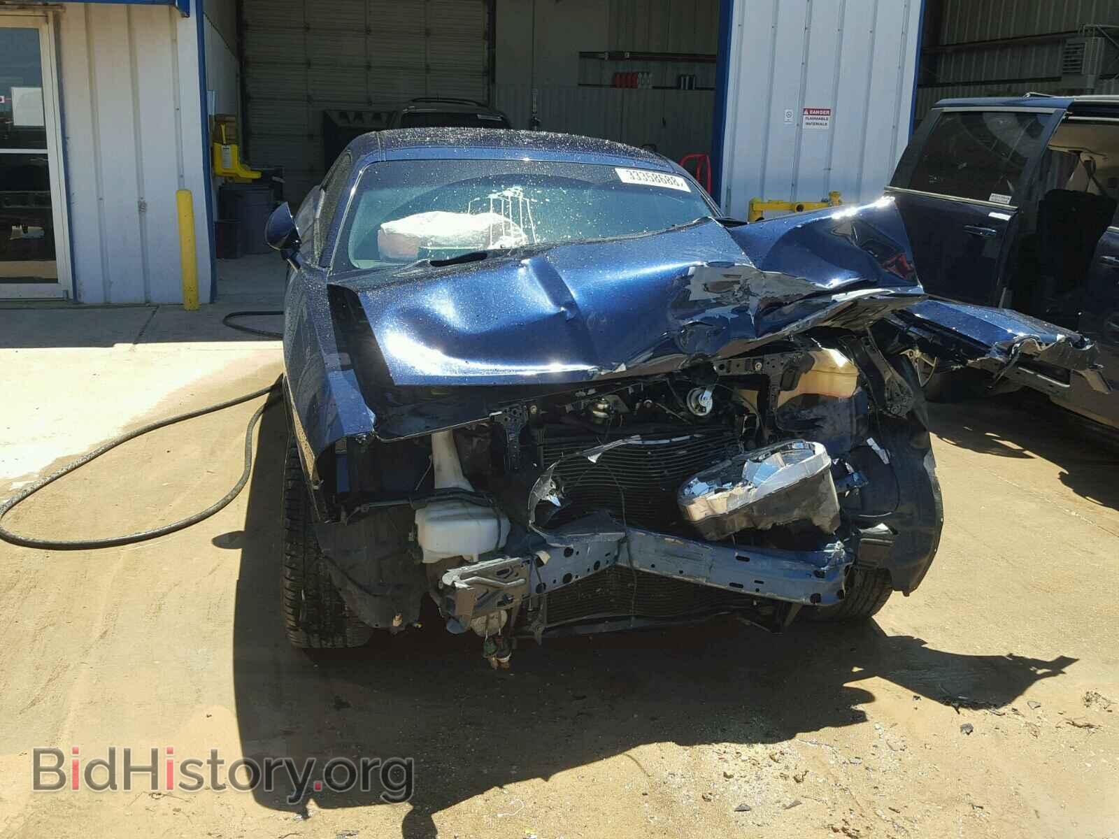 2014 DODGE CHALLENGER - VIN: 2C3CDYAG6EH302637 - Фото 9