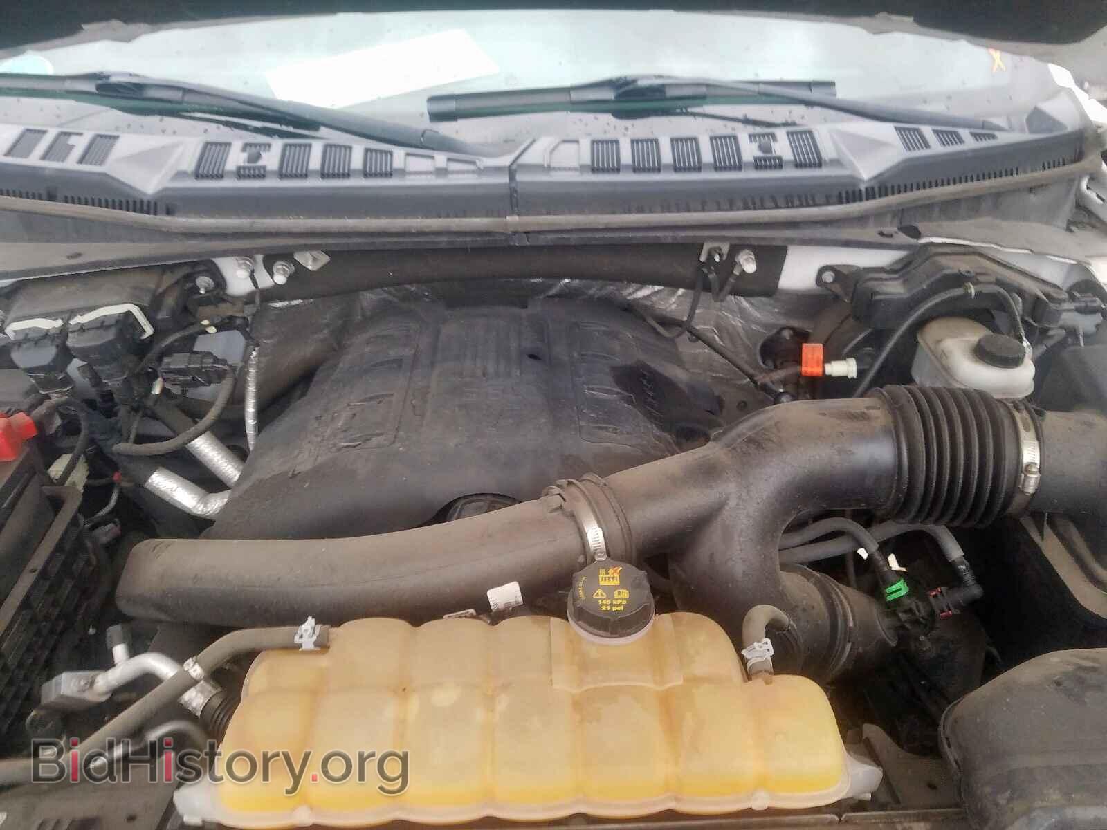 2015 FORD F150 - VIN: 1FTEW1EG8FFB05021 - Фото 7