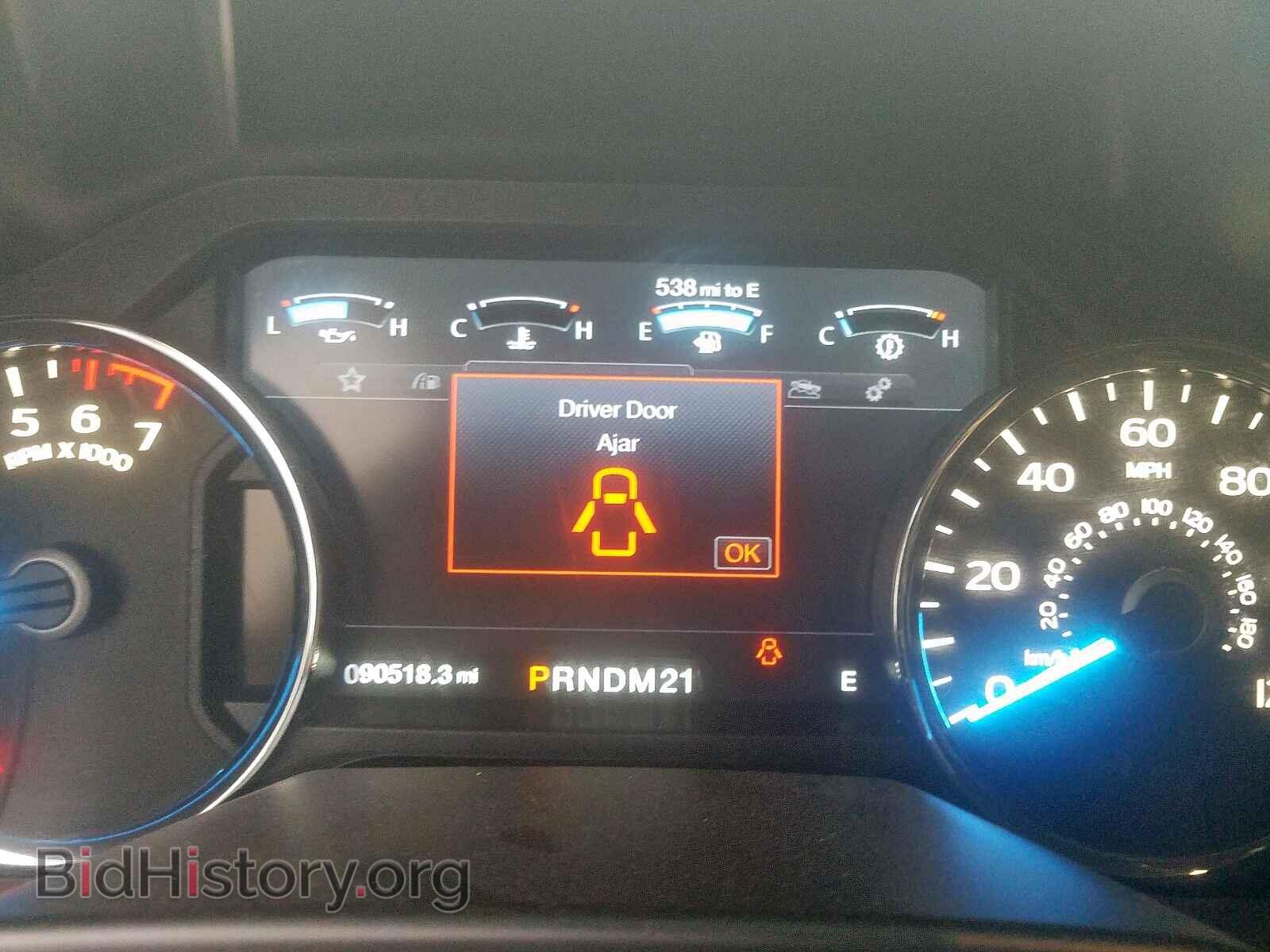 2015 FORD F150 - VIN: 1FTEW1EG8FFB05021 - Фото 8