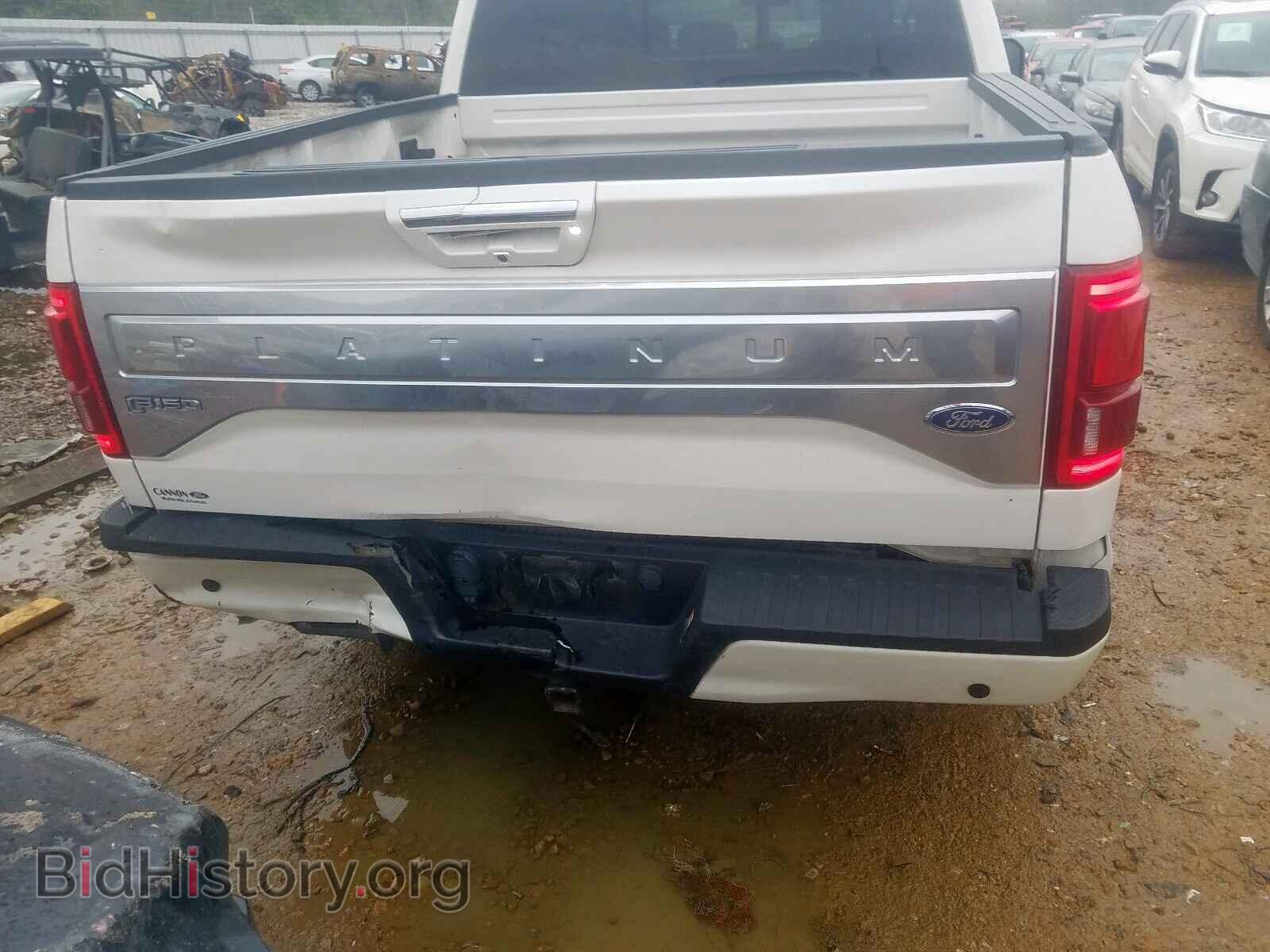 2015 FORD F150 - VIN: 1FTEW1EG8FFB05021 - Фото 9