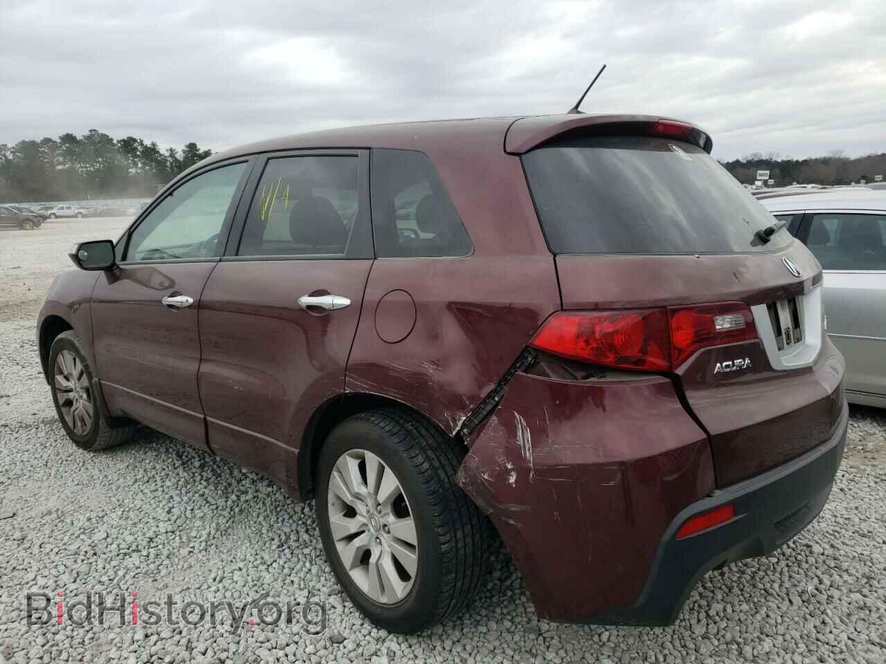 2010 ACURA RDX - VIN: 5J8TB2H23AA003349 - Фото 3