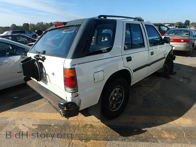 1996 ISUZU RODEO - VIN: 4S2CK58V8T4335979 - Фото 4