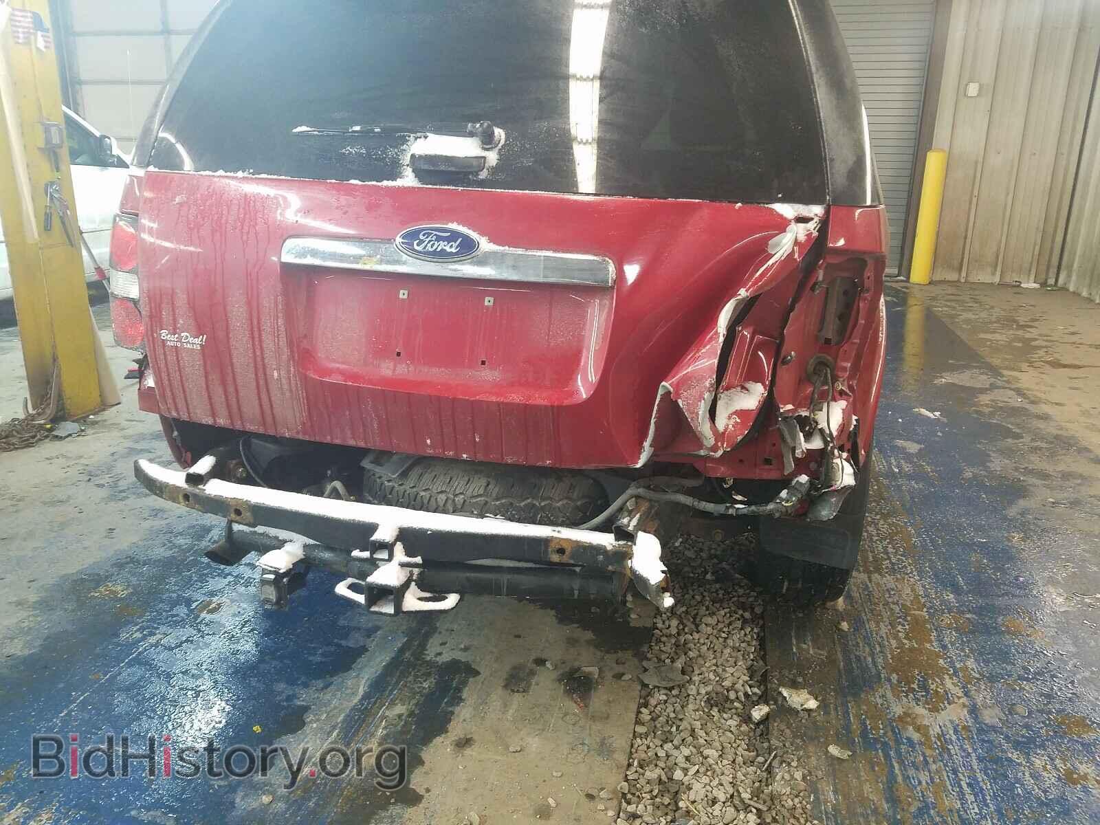 2010 FORD EXPLORER - VIN: 1FMEU7DE3AUA57906 - Photo 9