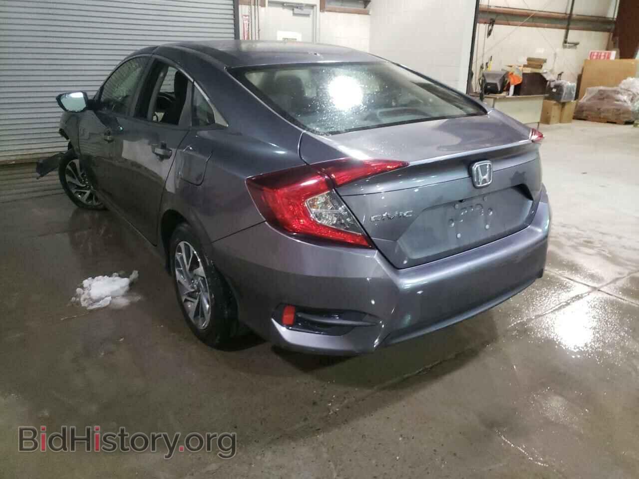 2017 HONDA CIVIC - VIN: 19XFC2F71HE232160 - Фото 3