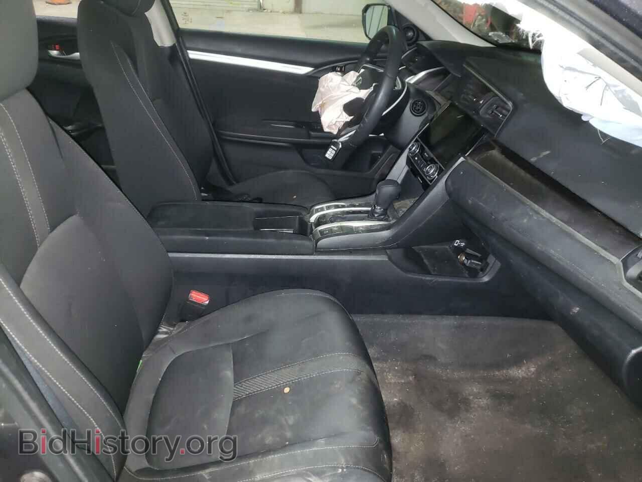 2017 HONDA CIVIC - VIN: 19XFC2F71HE232160 - Фото 5