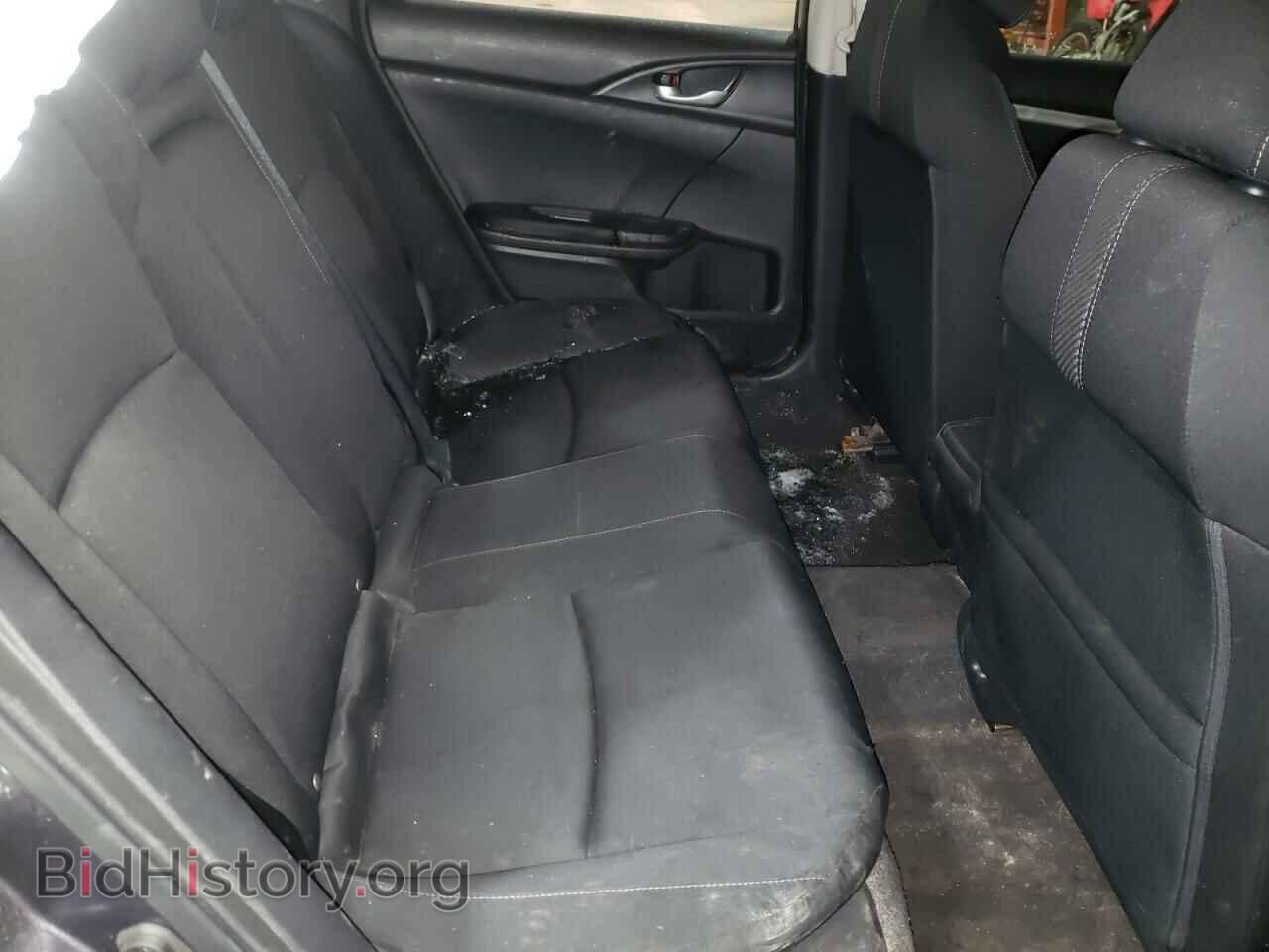 2017 HONDA CIVIC - VIN: 19XFC2F71HE232160 - Фото 6