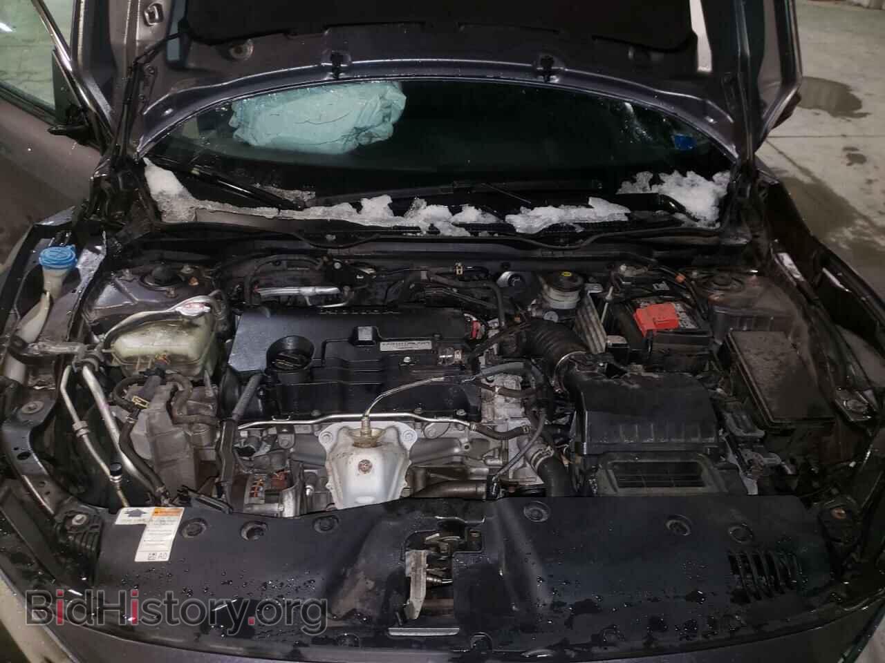2017 HONDA CIVIC - VIN: 19XFC2F71HE232160 - Фото 7