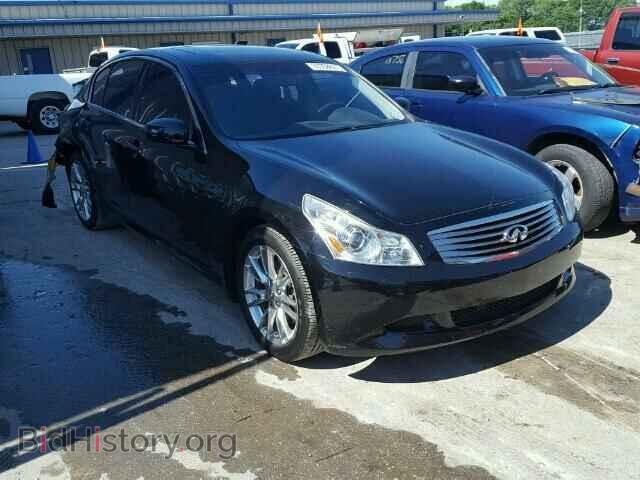 Photo JNKBV61E57M704669 - INFINITI G35 2007