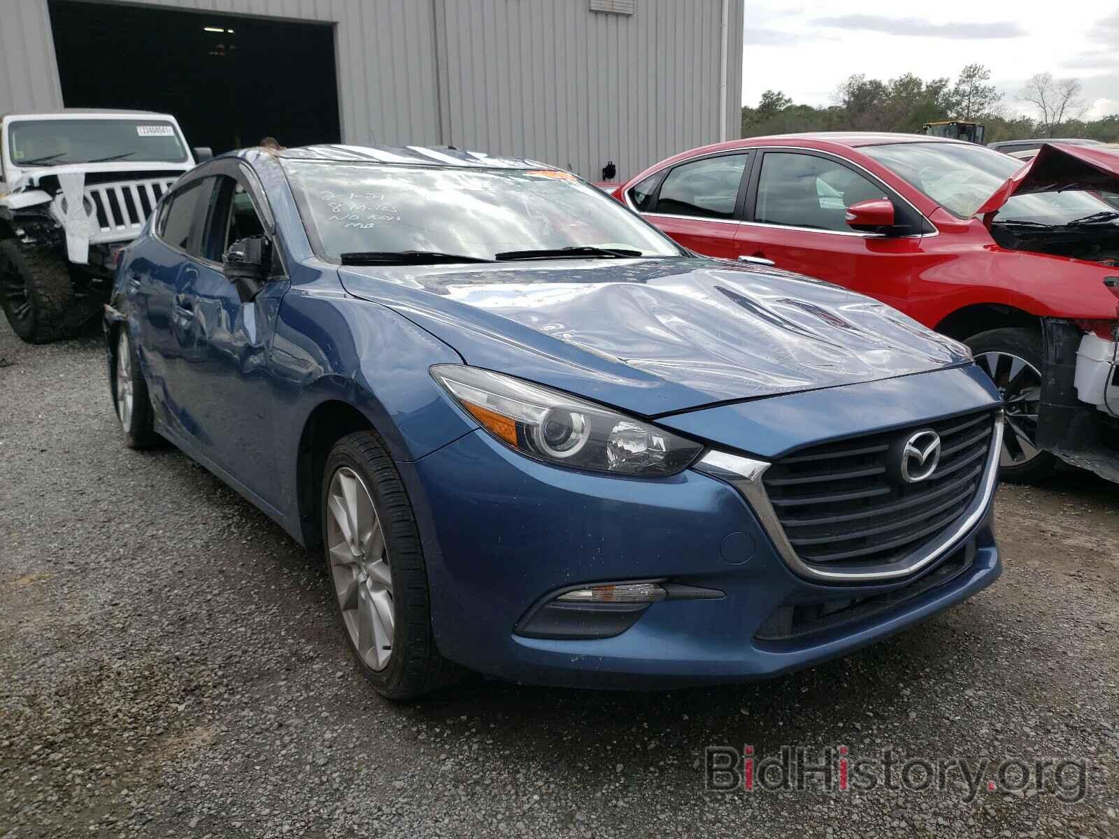 Photo 3MZBN1L73HM117912 - MAZDA 3 2017