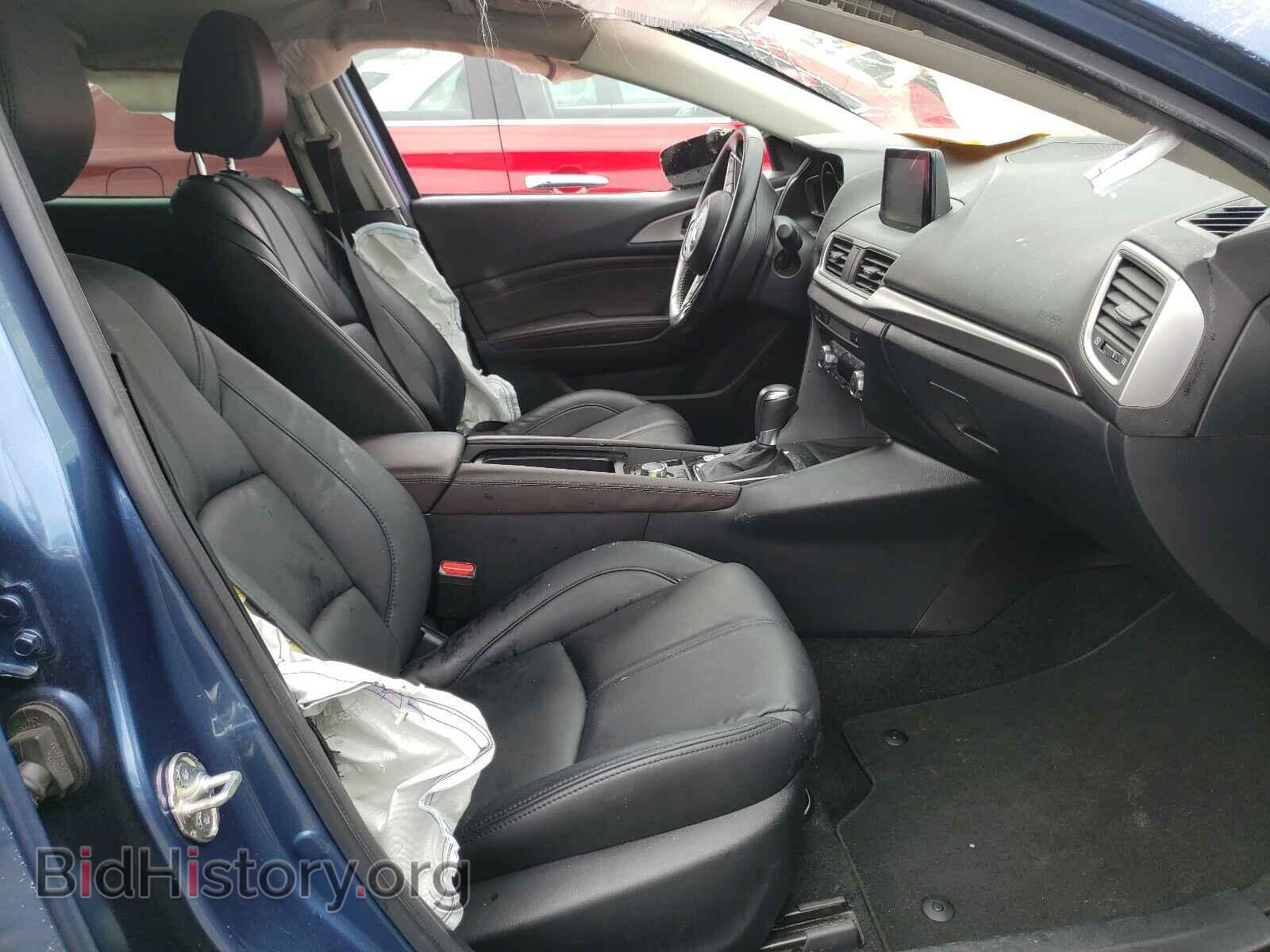 2017 MAZDA 3 - VIN: 3MZBN1L73HM117912 - Фото 5