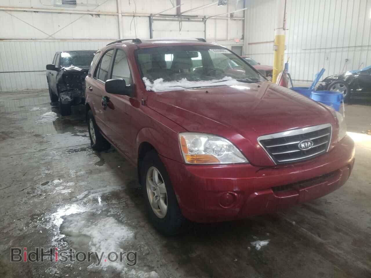 Photo KNDJD735485836918 - KIA SORENTO 2008