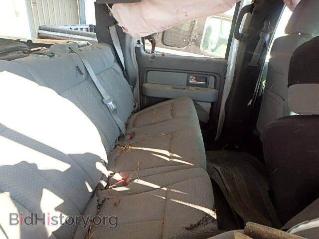 2013 FORD F150 - VIN: 1FTFW1CF0DFA60118 - Фото 6