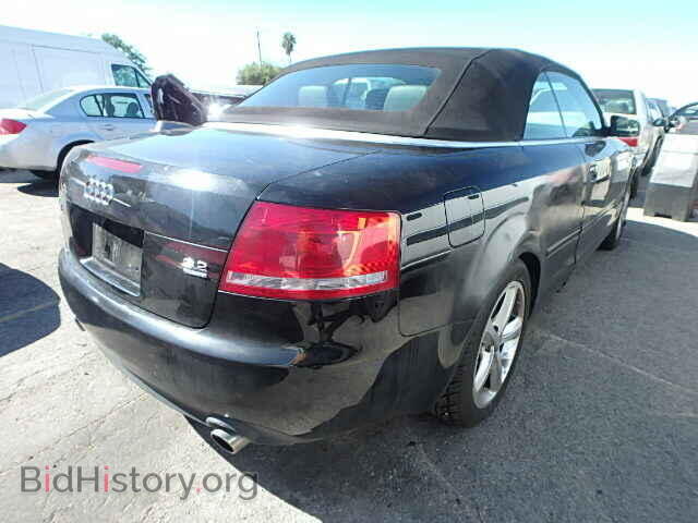 2007 AUDI A4 - VIN: WAUDH48H07K027609 - Фото 4