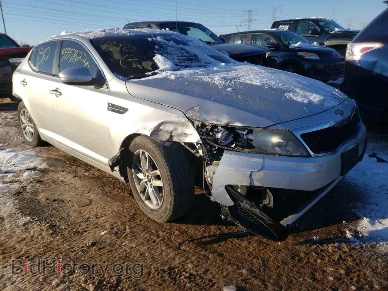 Photo KNAGM4A79B5184217 - KIA OPTIMA 2011