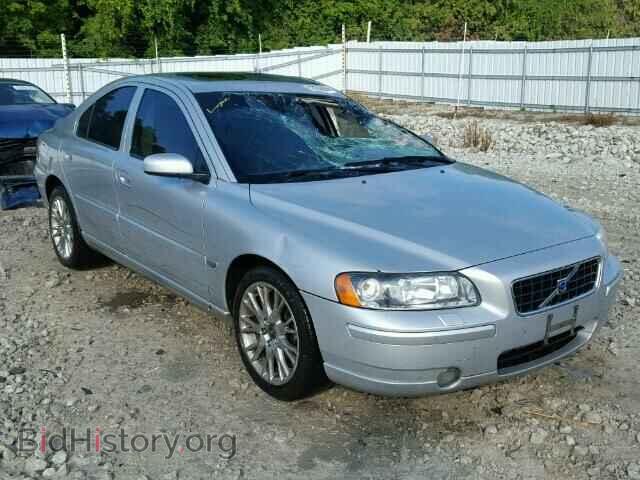 Фотография YV1RH592562513110 - VOLVO S60 2006