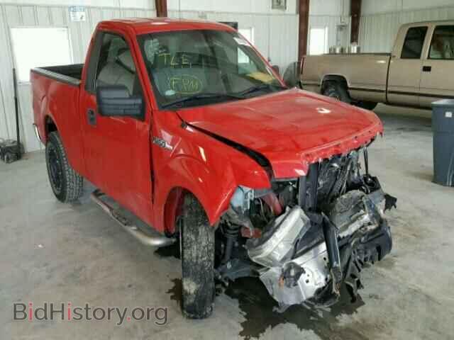 Фотография 1FTMF1CM4BKD49951 - FORD F150 2011
