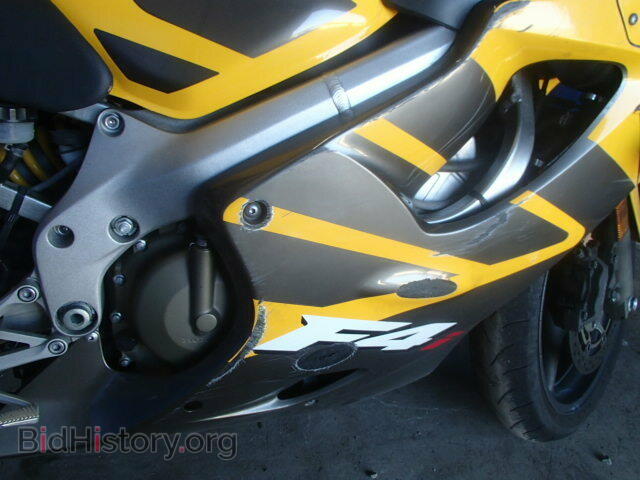 2006 HONDA CBR CYCLE - VIN: JH2PC35166M700431 - Фото 7