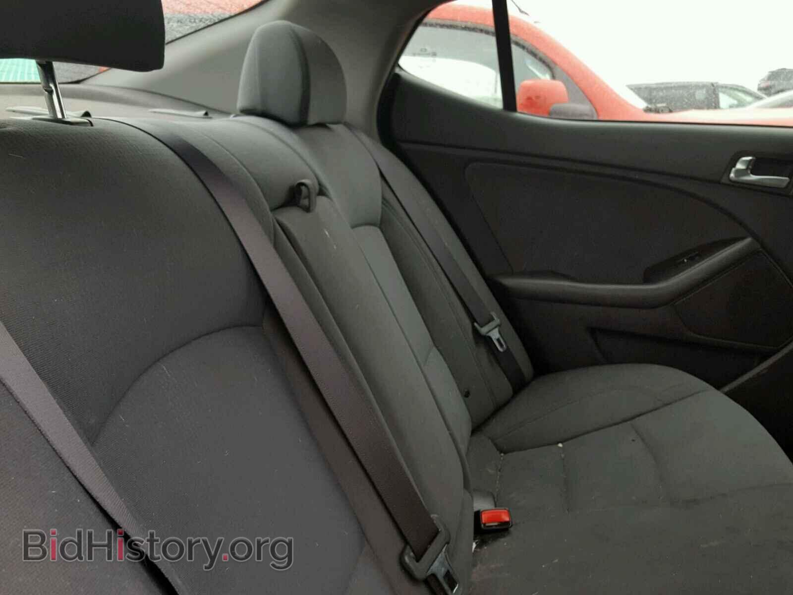 2014 KIA OPTIMA - VIN: KNAGM4AD8E5067223 - Фото 6