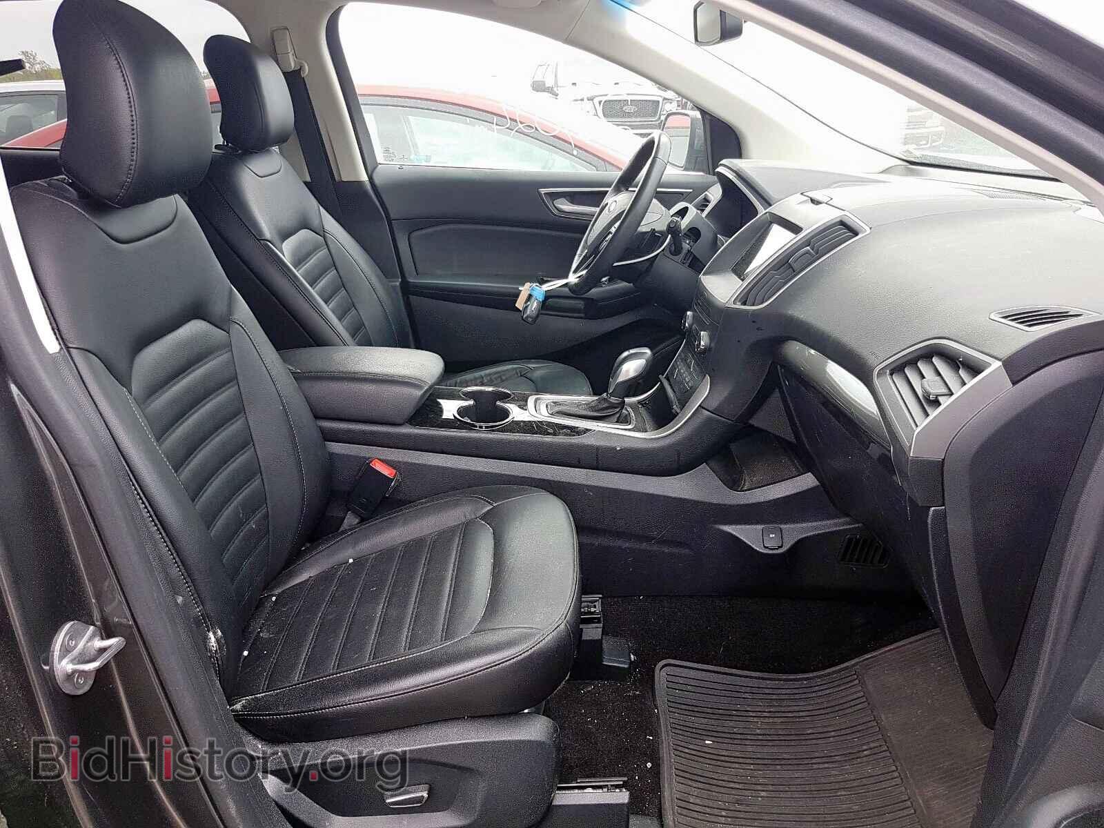 2016 FORD EDGE - VIN: 2FMPK3J98GBC36990 - Photo 5