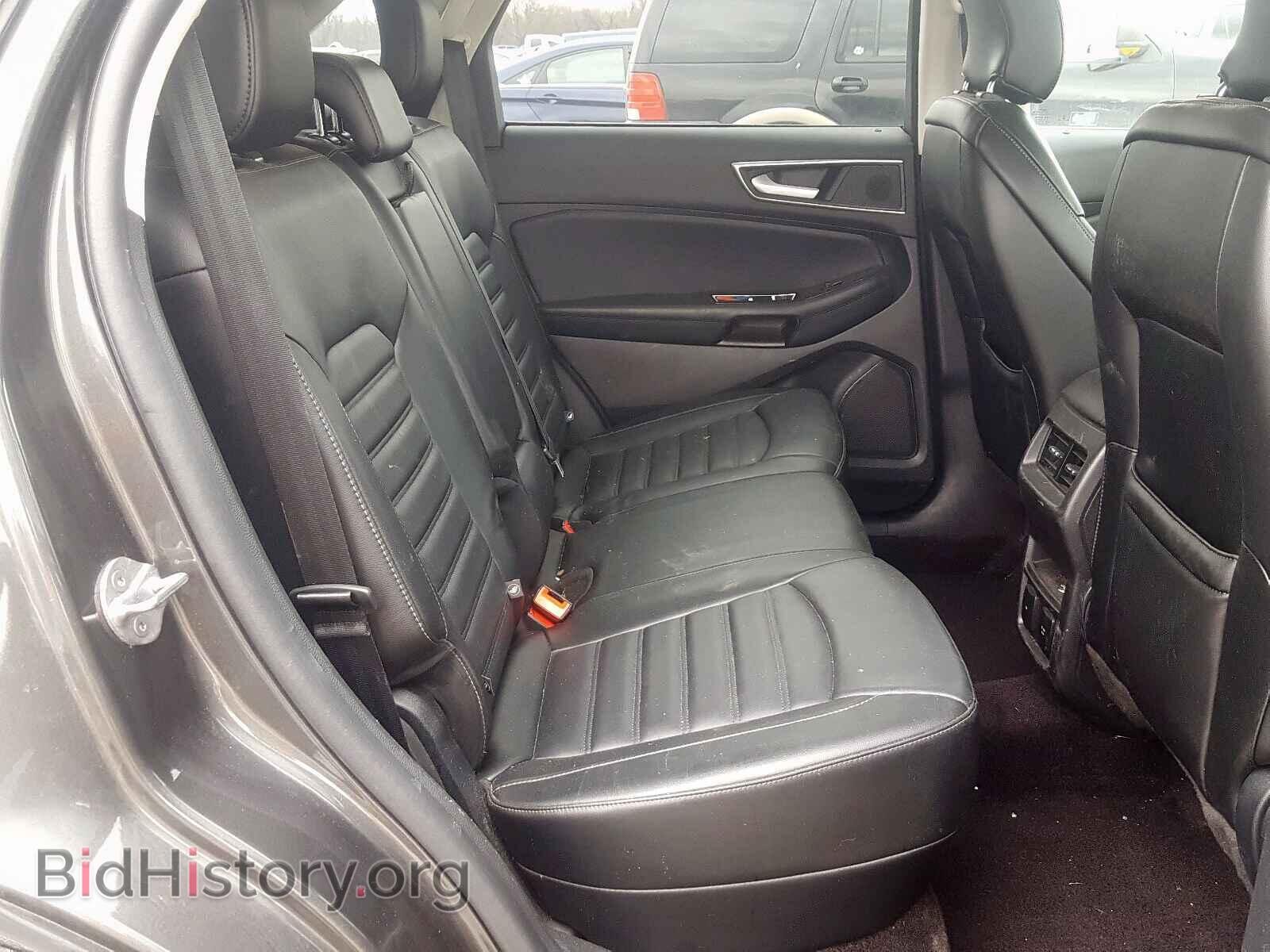 2016 FORD EDGE - VIN: 2FMPK3J98GBC36990 - Photo 6