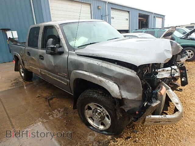 Фотография 1GCHK232X6F101638 - CHEVROLET SILVERADO 2006