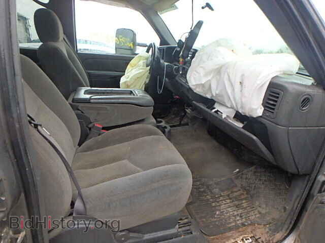 2006 CHEVROLET SILVERADO - VIN: 1GCHK232X6F101638 - Фото 5