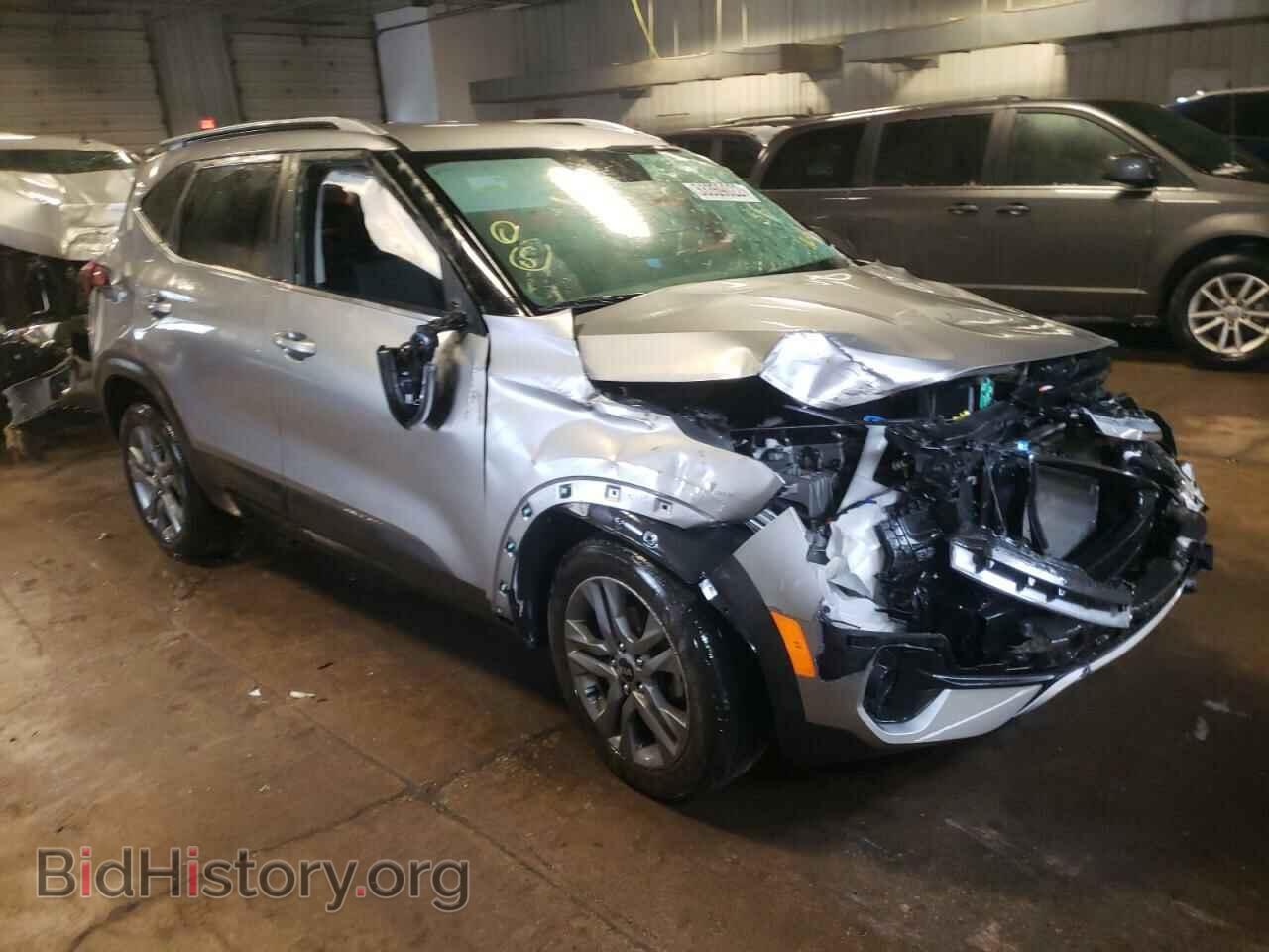 Photo KNDEU2AA0M7050925 - KIA SELTOS 2021